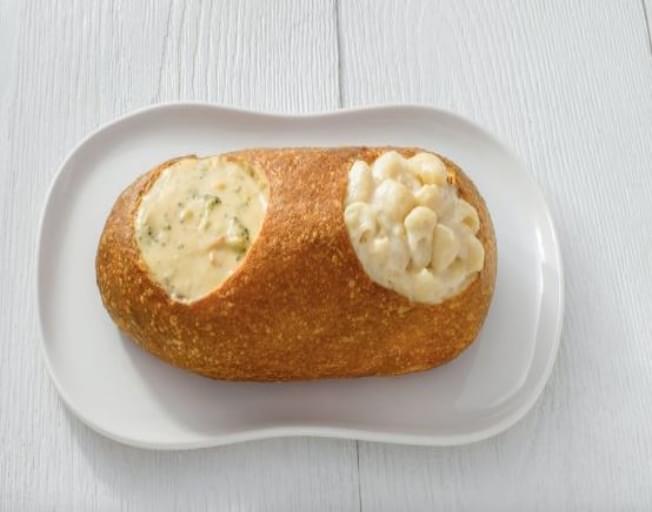 Panera Bread Announces Double Bread Bowls