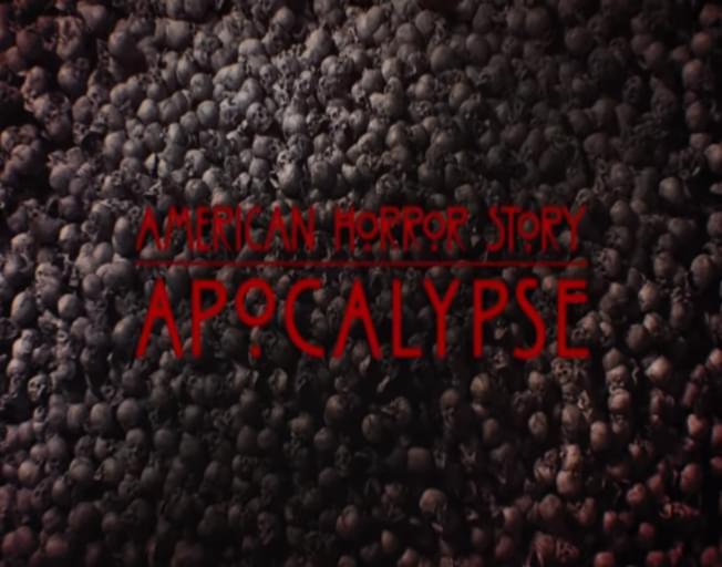 ‘American Horror Story: Apocalypse’ Releases Crazy Teaser Trailer