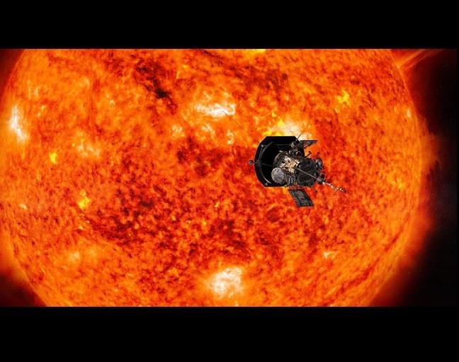 NASA Is Launching A Solar Probe To TOUCH The Sun [VIDEO]