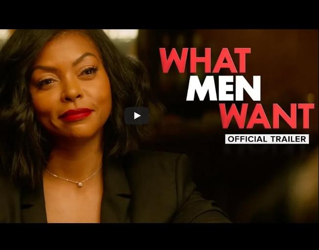 Taraji P. Henson Is Taking Over An Iconic Mel Gibson Movie Role in WHAT MEN WANT [VIDEO]