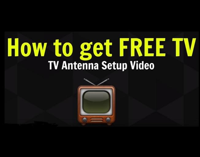 How To Get Free TV After You Cut Off Other Options [VIDEO]