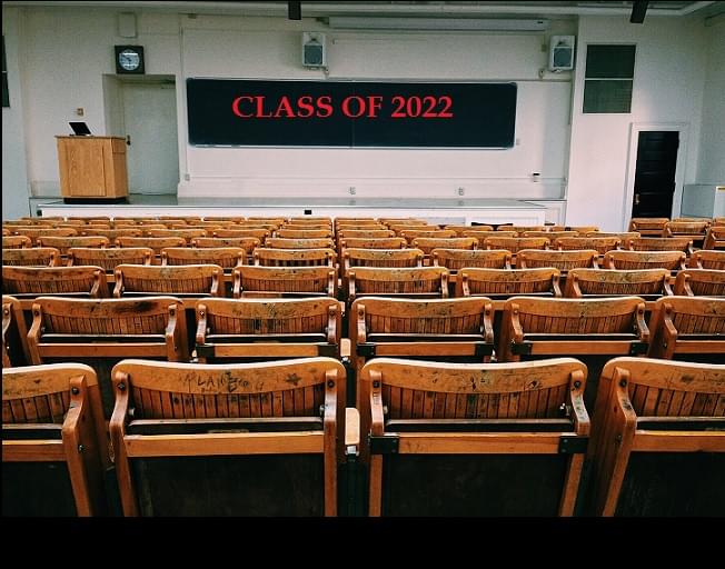 Meet The Freshmen From The New Millennium -The Class Of 2022