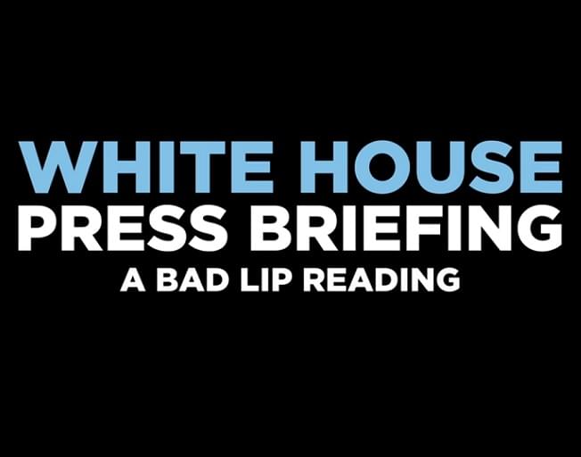New BAD LIP READING VIDEO Has Arrived With Help From White House Press Corp [VIDEO]
