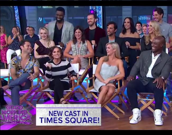 DWTS Cast For Season 27 Reveals Luna Lovegood And Grocery Store Joe [VIDEO]