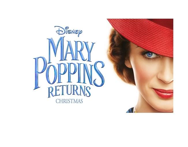 Mary Poppins Returns Trailer Has Finally Arrived [VIDEO]