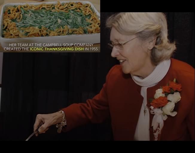 Green Bean Casserole Inventor Passes Away But Leaves Incredible Legacy [VIDEO]