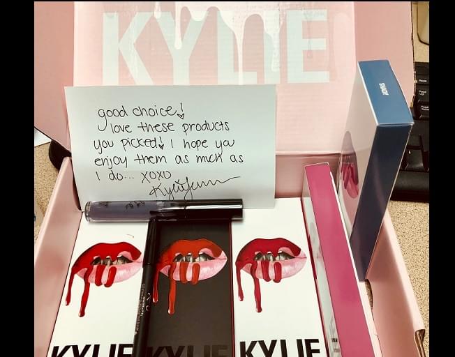 Kylie Jenner Just Gave Her Lip Kits A Makeover