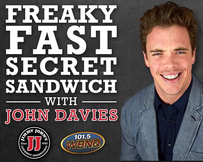 Jimmy John’s Freaky Fast Secret Sandwich