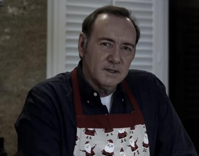 Kevin Spacey’s Bizarre Response Video Has Over 6 Million Views In 24 Hours