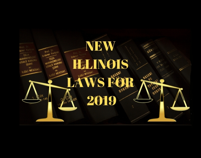 A New Year Means New Laws For Illinois