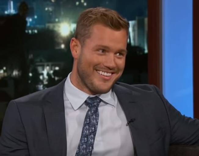 Bachelor Colton Underwood Plays It Coy On Jimmy Kimmel Live [VIDEO]