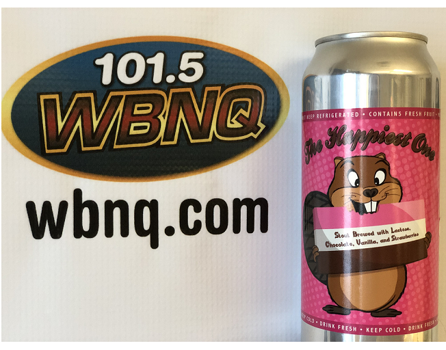 WBNQ Brew Review: The Happiest One