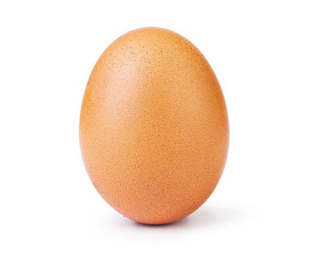 The World’s Most Popular Egg