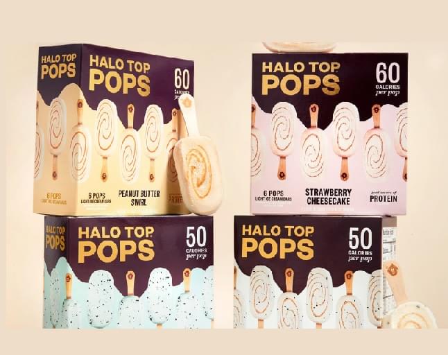This Diet Friendly Ice Cream Company Just Changed The Game AGAIN!