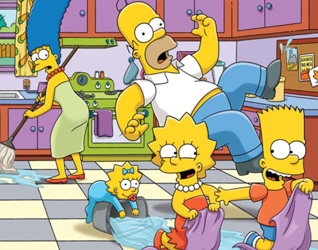 THE SIMPSONS Adding ASL And Deaf Actors