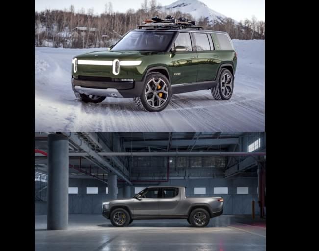 Want To Work At RIVIAN? Employee And Auto Fan Event Happening Sunday