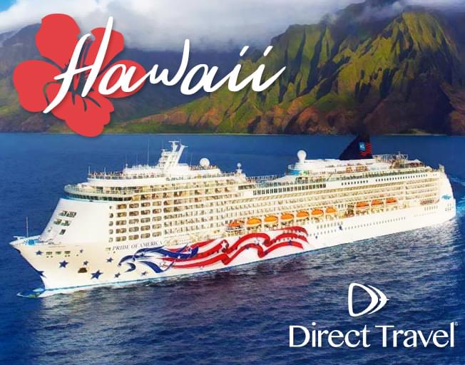 Direct Travel Great Escape to Hawaii