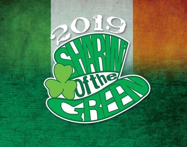 2019 Sharin’ Of The Green Parade