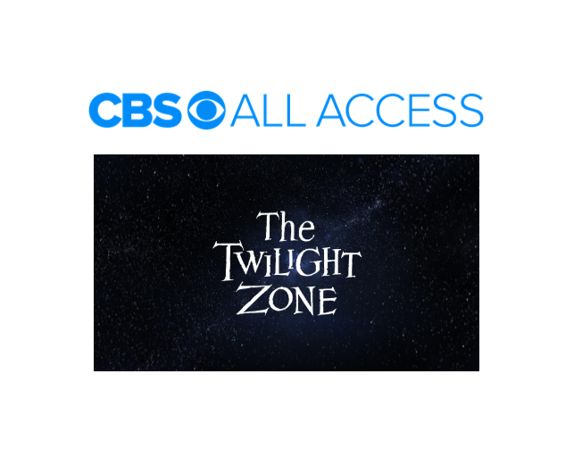 New Twlight Zone Trailor