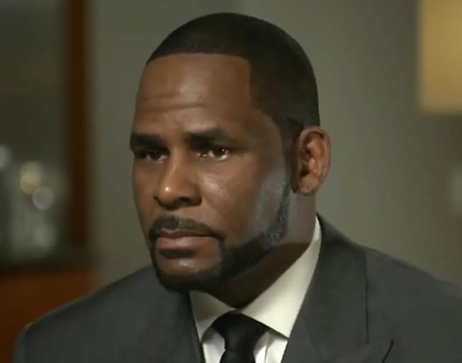 R. Kelly Breaks His Silence And Screams His Innocence [VIDEO]