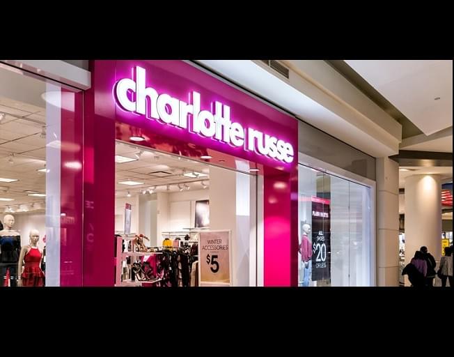 Charlotte Russe is Going Out Of Business