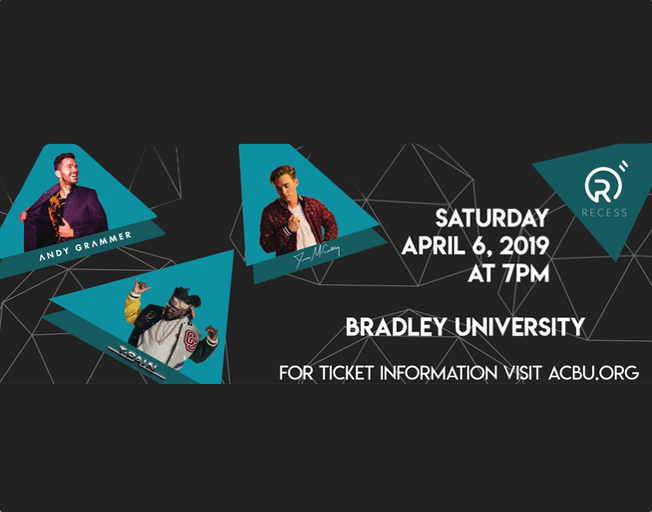 Win Tickets For Jesse McCartney, Andy Grammer, and T-Pain At BRADLEY RECESS Concert From THE SUSAN SHOW
