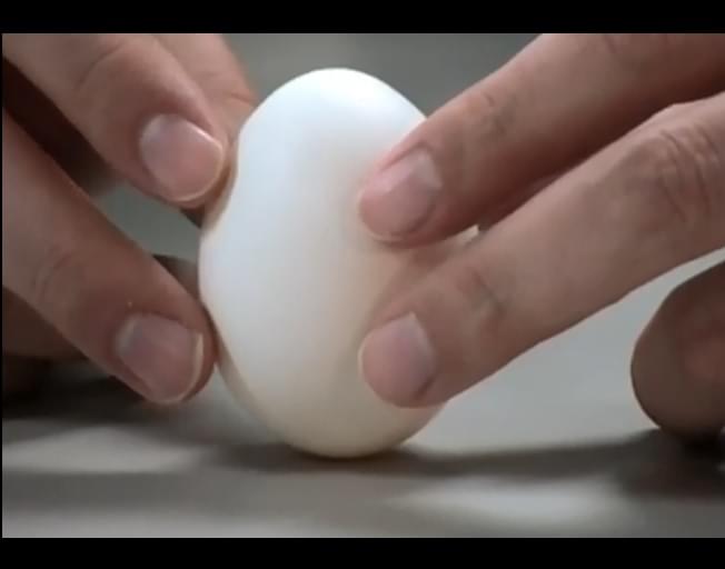 Can You Balance An Egg On The First Day Of Spring? [VIDEO]