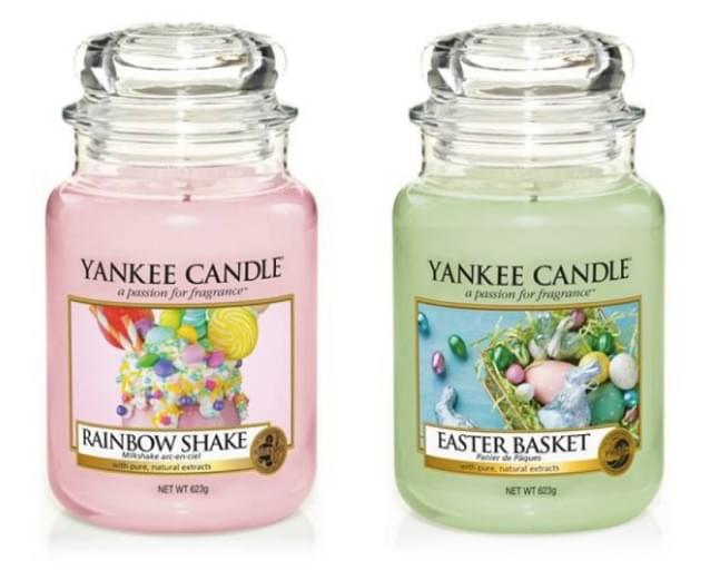 The Smell of Easter