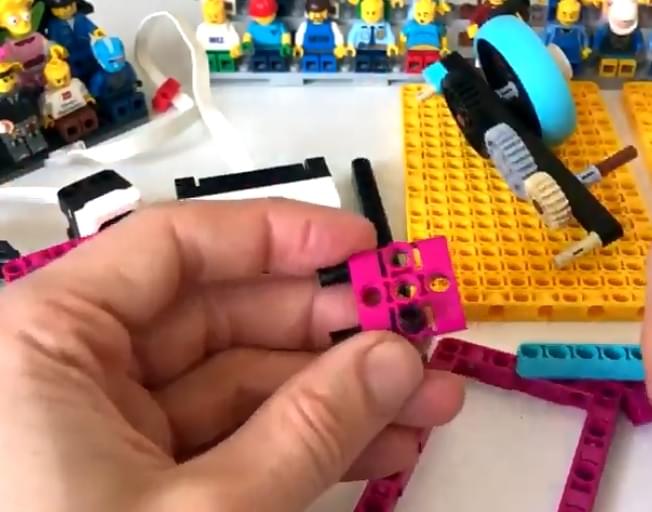 LEGO Wants To Help Teach Your Kids Coding
