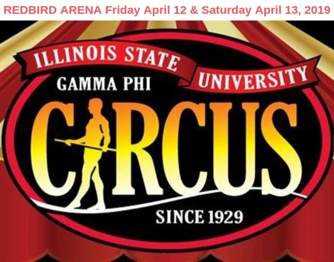 Win Free Tickets To Gamma Phi Circus From THE SUSAN SHOW