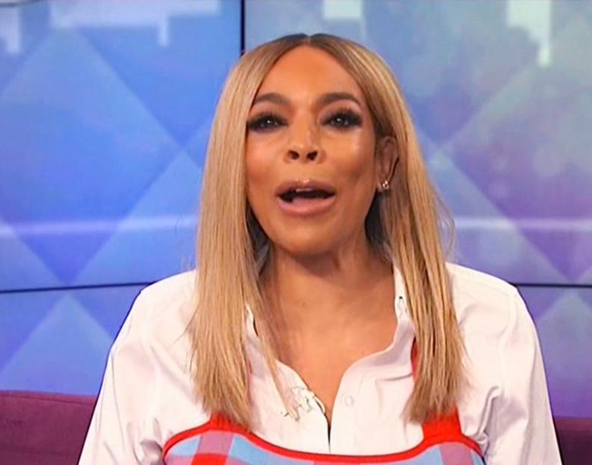 Wendy Williams Gives Health Update: ‘I’m Making Progress’