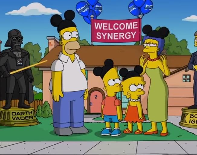 DISNEY Streaming App Announcement Important For SIMPSONS Fans. [VIDEO]