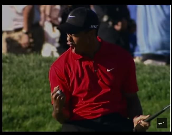 NIKE Needed Tiger To Win The Masters So They Could Air This Commercial [VIDEO]