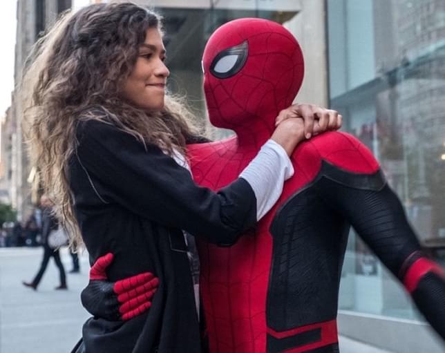 New Spiderman Far From Home Trailer