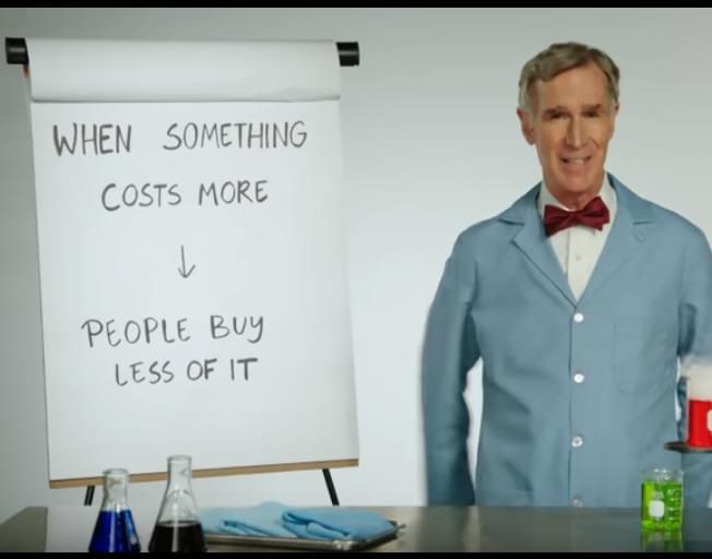 Bill Nye Climate Change Rant Is Amazing But NOT Safe For Work Viewing
