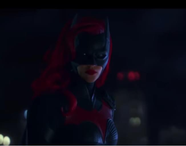 New BATWOMAN Trailer Is Here