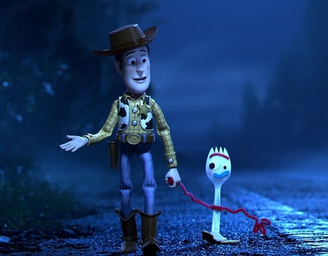 New Toy Story 4 Trailer Is Right Here
