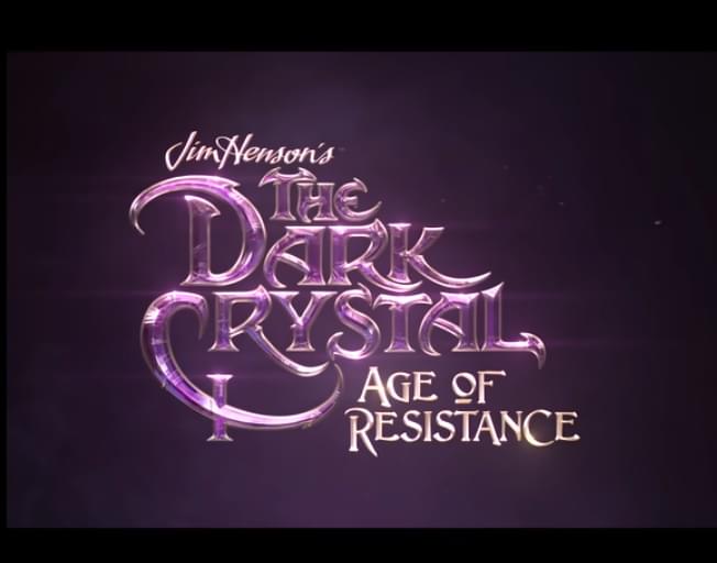 New Dark Crystal Series Trailer Is Here