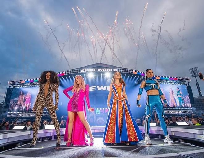 Spice Girls World Tour Could Happen