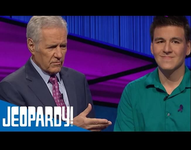 Watch James Holzhauer Lose On Jeopardy To A Chicago Librarian