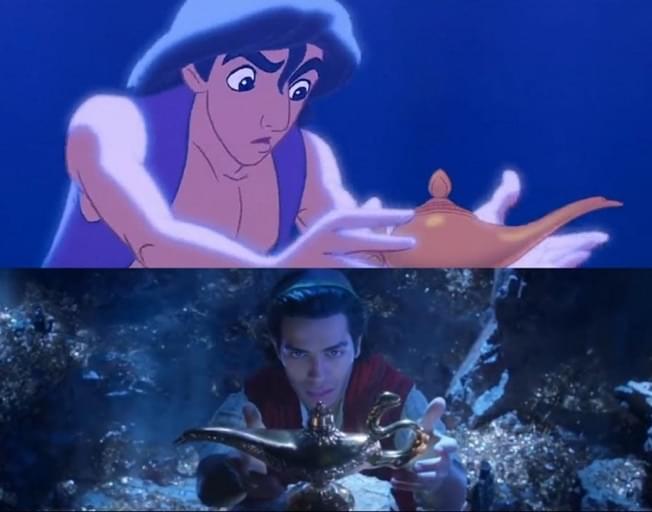 Disney’s Aladdin Surpasses Disney’s Aladdin