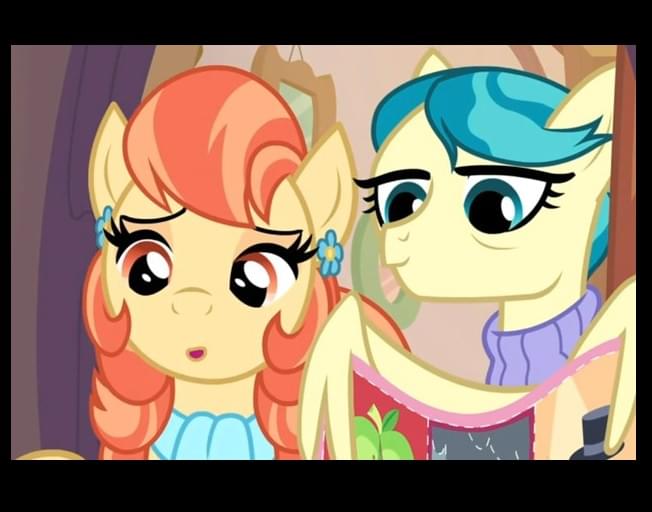 MY LITTLE PONY Is Introducing Lesbian Ponies During Pride Month