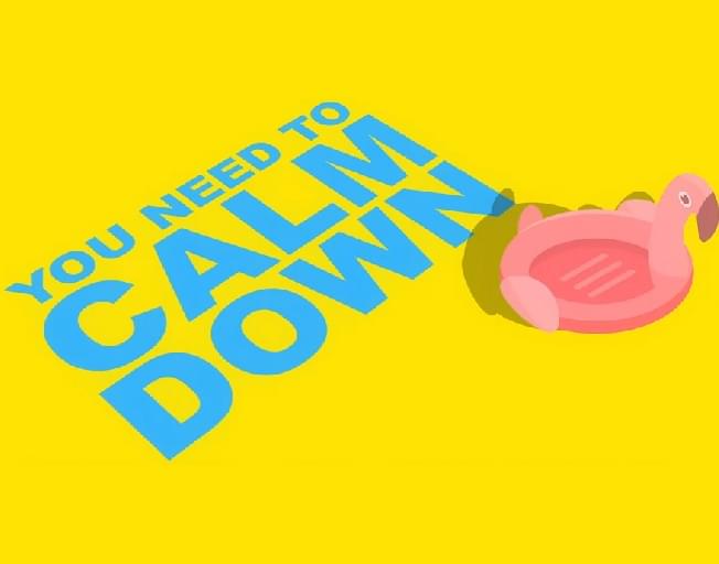 You Need To Calm Down – New Music from Taylor Swift
