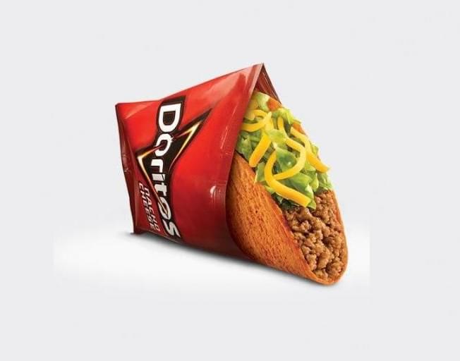 Get Your FREE Taco Bell Taco Today