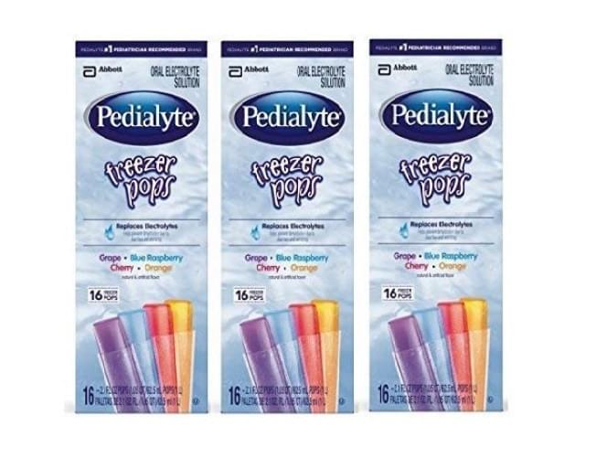 Pedialyte Freezer Pops Are Going To Be My New Favorite Thing