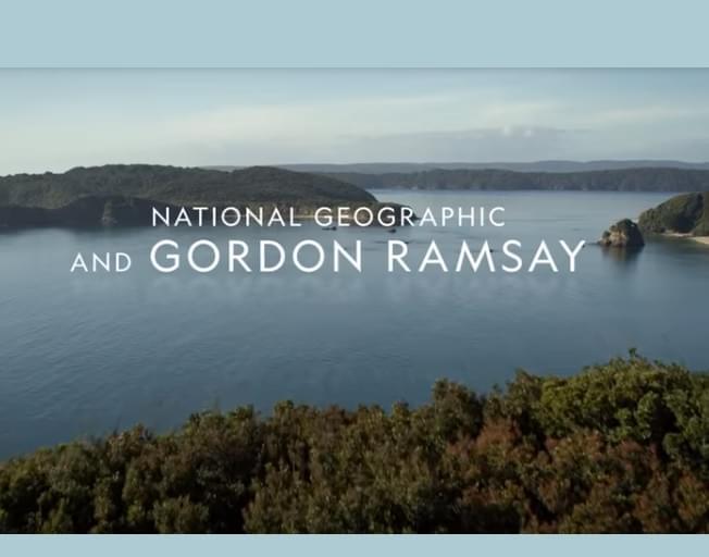 New Gordon Ramsay TV Show Coming Soon To National Geographic Channel