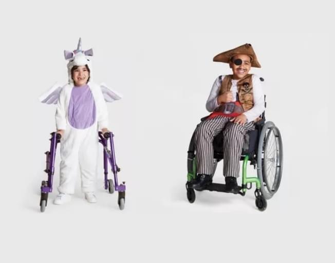 TARGET Is Selling Inclusive Halloween Costumes Kids