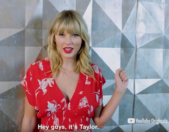 Taylor has BIG Plans for Youtube Tonight