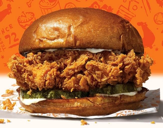 What are YOU Willing to Pay for the New Popeyes?