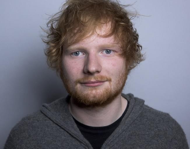 Ed Sheeran To Star In New Movie